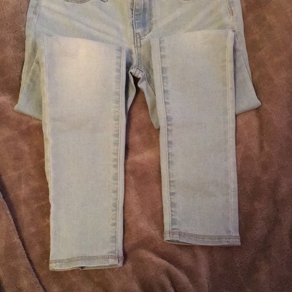 NEW! Rockstar Super Skinny Jeggings - Picture 3 of 8